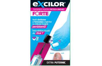 Excilor Forte  Средство против грибка ногтей  30 мл